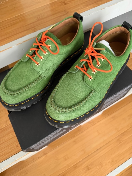 Dr. Martens Other - Brand New Never Worn Dr Martens x Awake NY Lowell Shoes